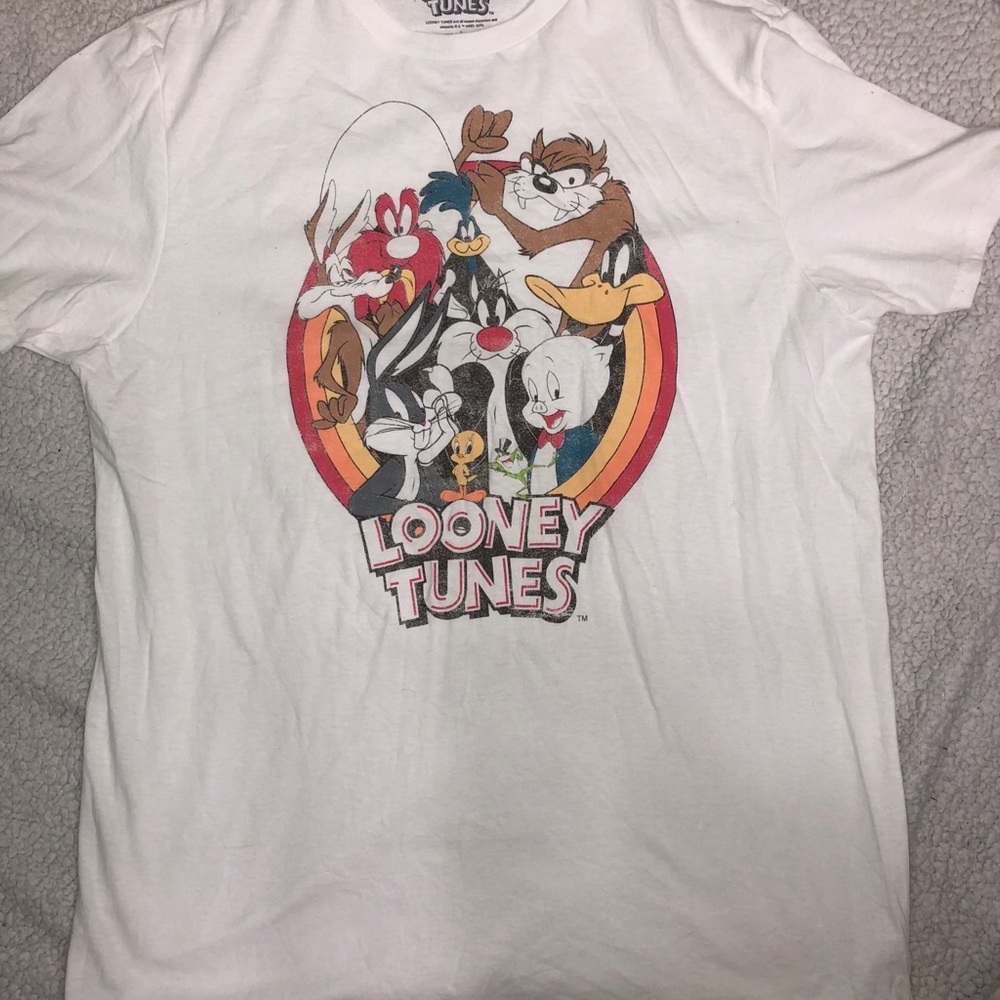 Looney toons t-shirt